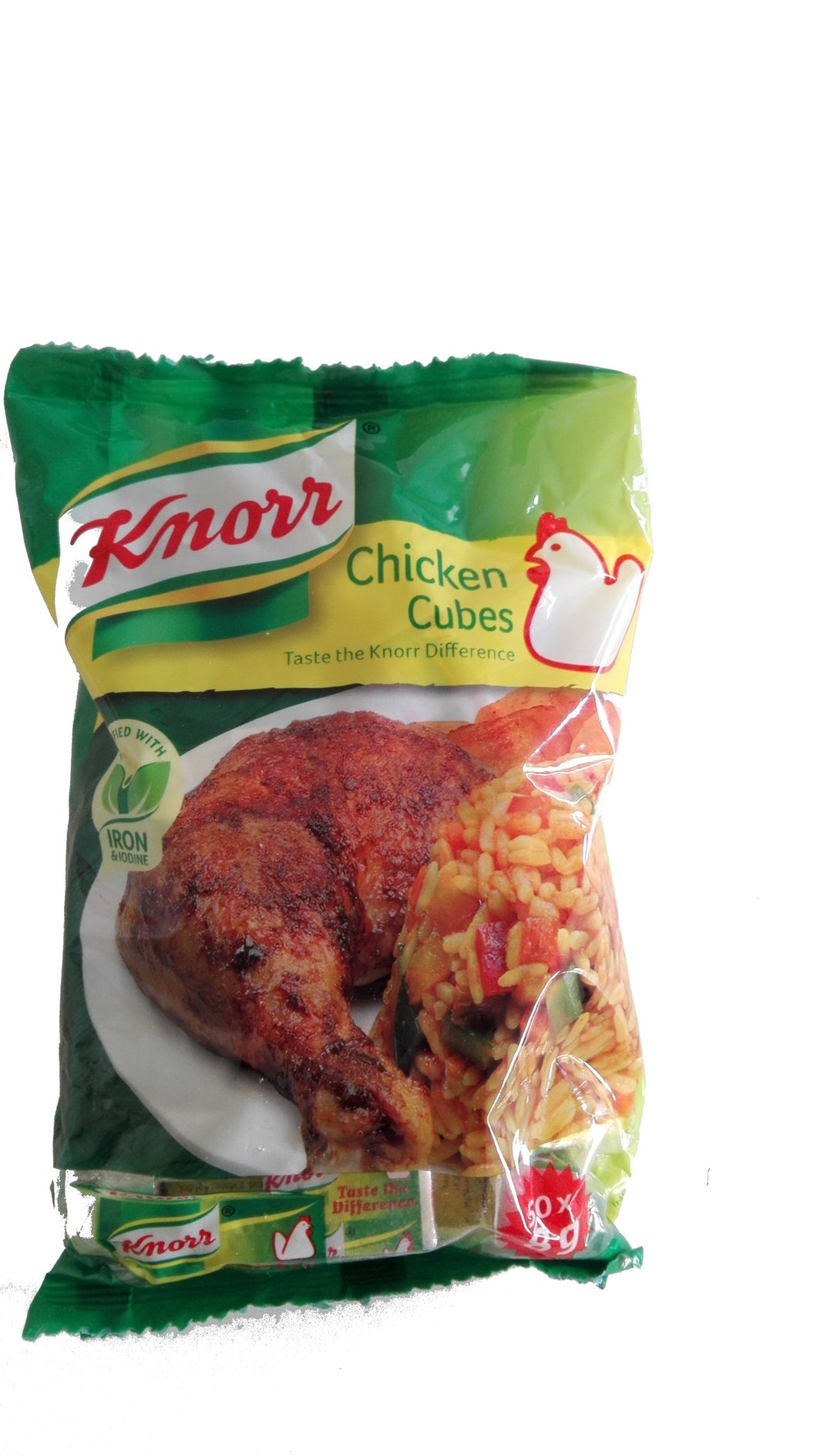 Knorr Chicken Seasoning 40x8g