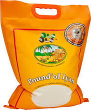 Load image into Gallery viewer, Olu Olu Pounded Yam 8 kg
