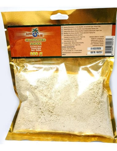 Grounded Egusi 200g Afroase
